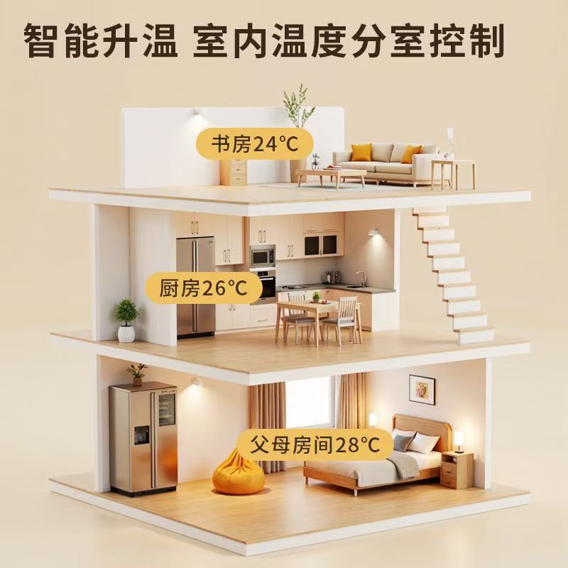 应城市 石墨烯电地暖公司哪家好？户型适配方案指南